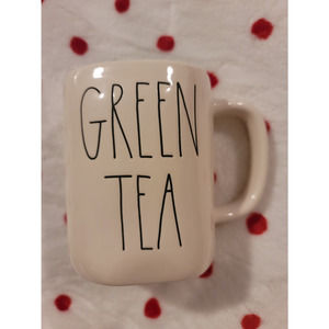Rae Dunn Green Tea Mug